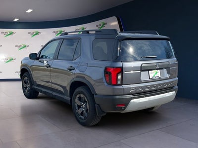 2026 Honda Passport Base
