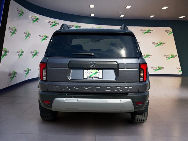 2026 Honda Passport Base
