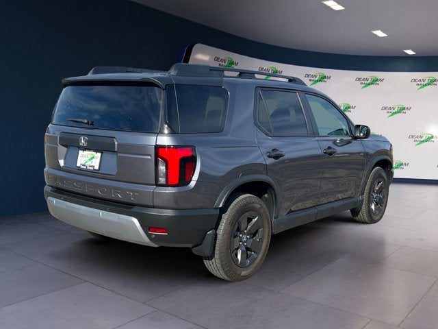 2026 Honda Passport Base
