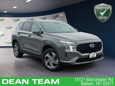 2021 Hyundai Santa Fe SE