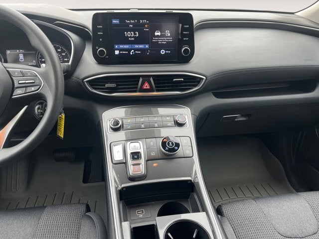 2021 Hyundai Santa Fe SE