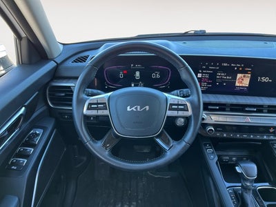 2024 Kia Telluride EX
