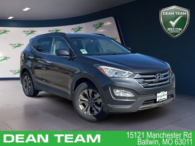 2016 Hyundai Santa Fe Sport