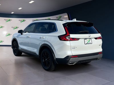 2025 Honda CR-V Hybrid Sport