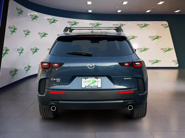 2025 Mazda Mazda CX-50 2.5 S Premium Plus Package