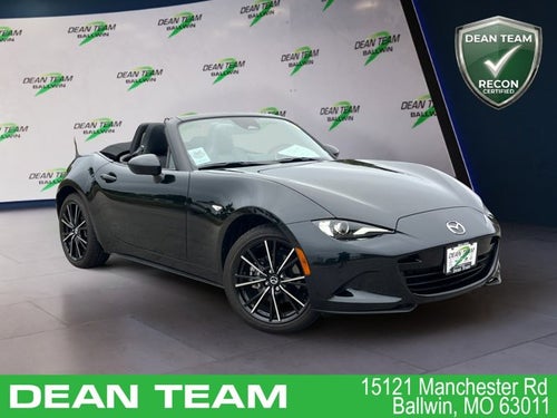 2024 Mazda Mazda MX-5 Miata Grand Touring