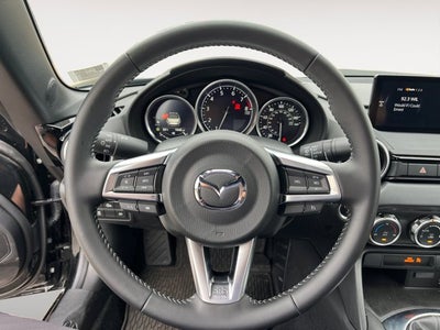 2024 Mazda Mazda MX-5 Miata Grand Touring