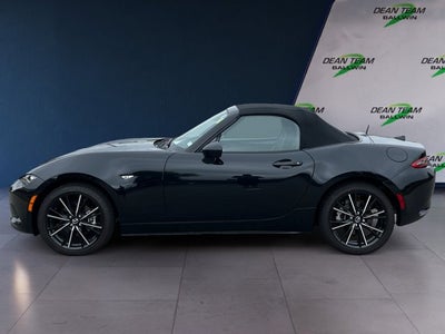 2024 Mazda Mazda MX-5 Miata Grand Touring