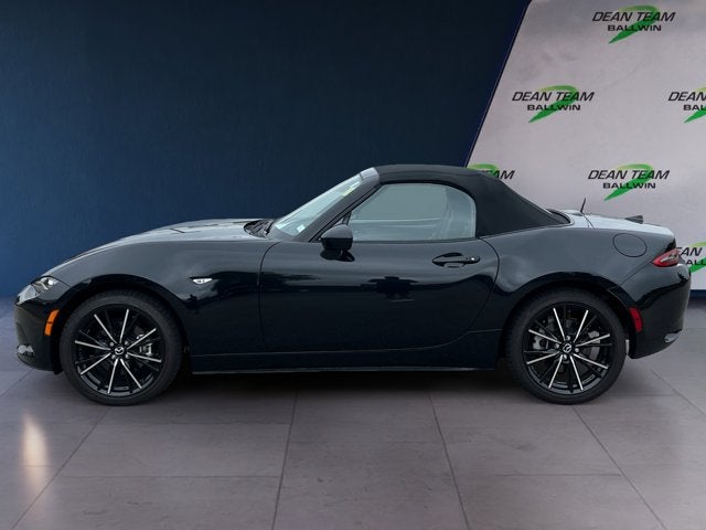 2024 Mazda Mazda MX-5 Miata Grand Touring