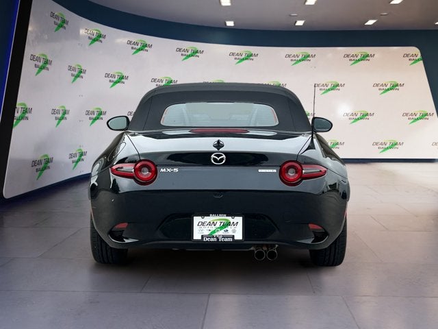 2024 Mazda Mazda MX-5 Miata Grand Touring