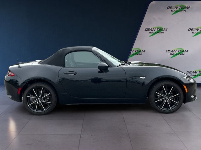 2024 Mazda Mazda MX-5 Miata Grand Touring