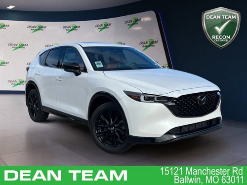 2024 Mazda Mazda CX-5 2.5 Carbon Turbo