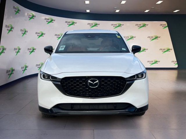 2024 Mazda Mazda CX-5 2.5 Carbon Turbo