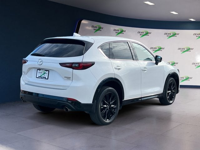 2024 Mazda Mazda CX-5 2.5 Carbon Turbo