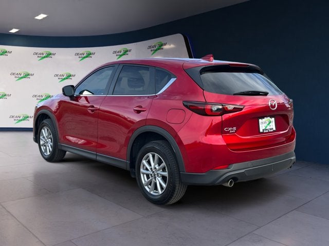 2023 Mazda Mazda CX-5 2.5 S Preferred Package