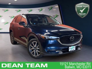 2018 Mazda Mazda CX-5 Grand Touring