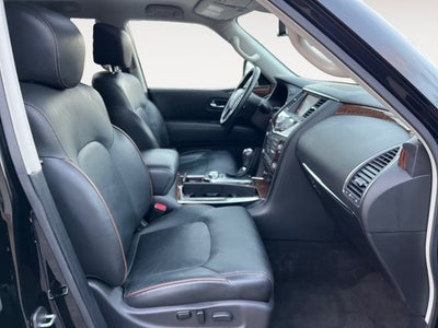 2020 Nissan Armada Platinum