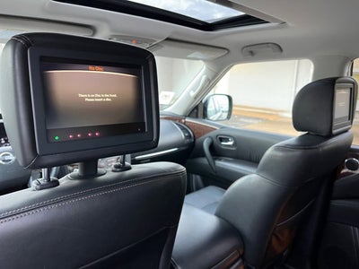 2020 Nissan Armada Platinum