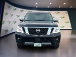 2020 Nissan Armada Platinum