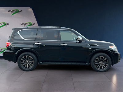 2020 Nissan Armada Platinum