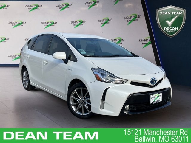 2017 Toyota Prius v Two