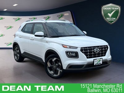 2024 Hyundai Venue SEL