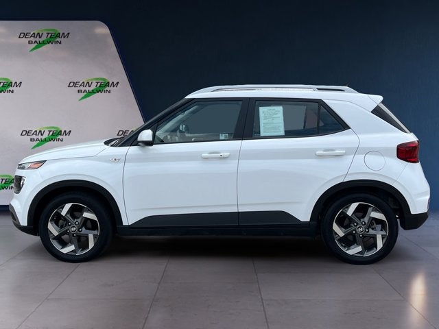 2024 Hyundai Venue SEL