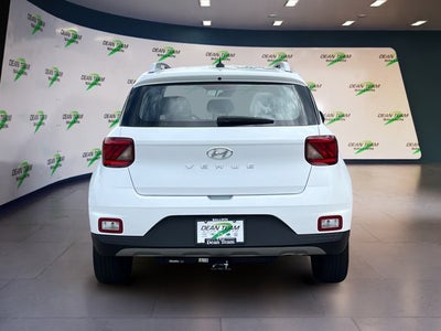 2024 Hyundai Venue SEL