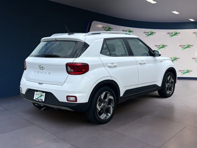 2024 Hyundai Venue SEL