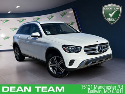 2022 Mercedes-Benz GLC GLC 300