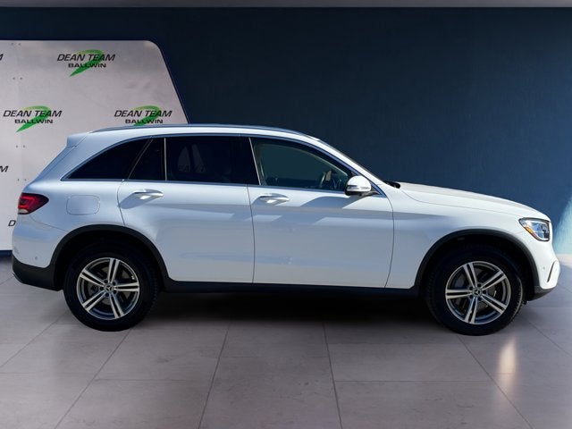 2022 Mercedes-Benz GLC GLC 300