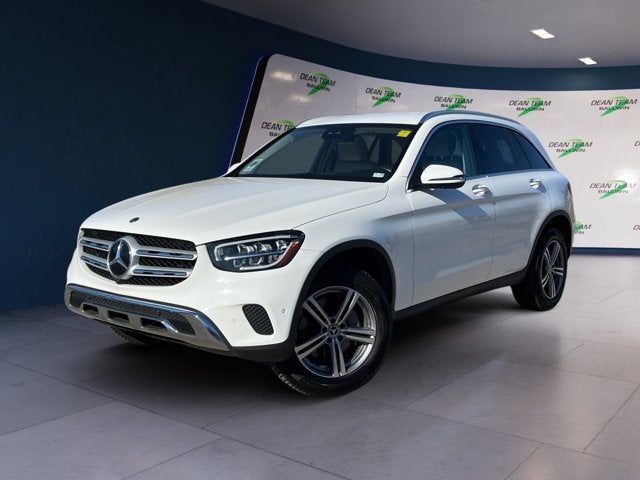 2022 Mercedes-Benz GLC GLC 300