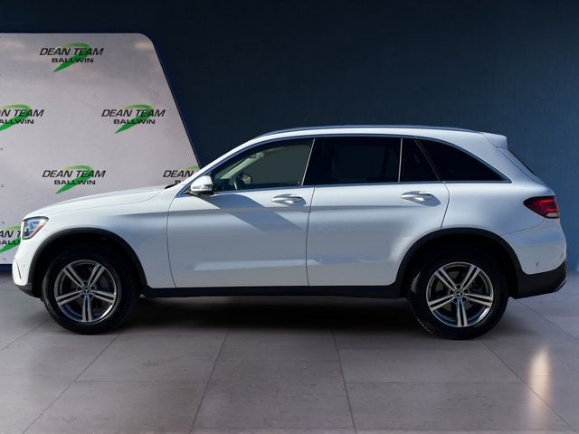2022 Mercedes-Benz GLC GLC 300