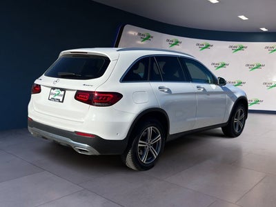 2022 Mercedes-Benz GLC GLC 300
