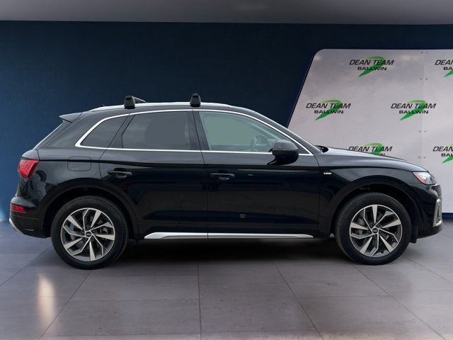 2022 Audi Q5 S line Premium Plus