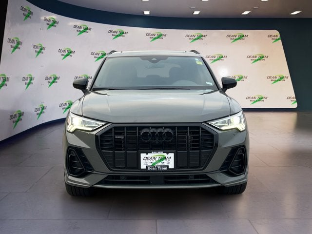 2025 Audi Q3 S line Premium Plus