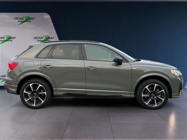 2025 Audi Q3 S line Premium Plus