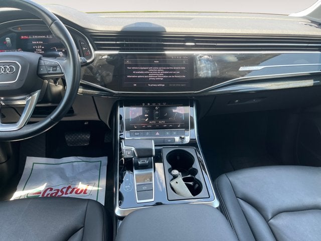 2022 Audi Q7 Premium Plus