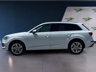 2022 Audi Q7 Premium Plus