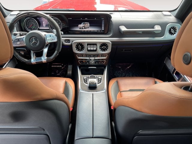 2019 Mercedes-Benz G-Class AMG® G 63