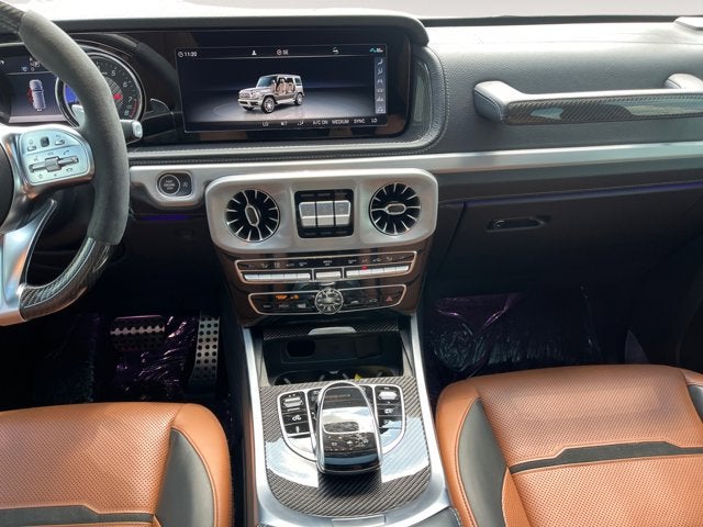 2019 Mercedes-Benz G-Class AMG® G 63