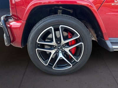 2019 Mercedes-Benz G-Class AMG® G 63