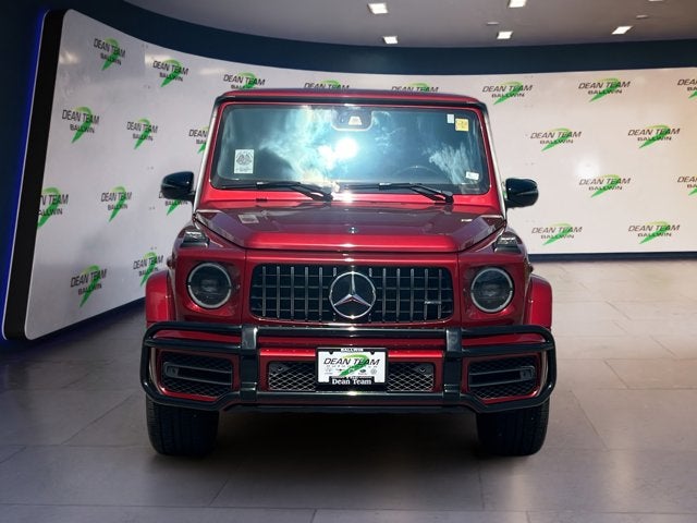 2019 Mercedes-Benz G-Class AMG® G 63