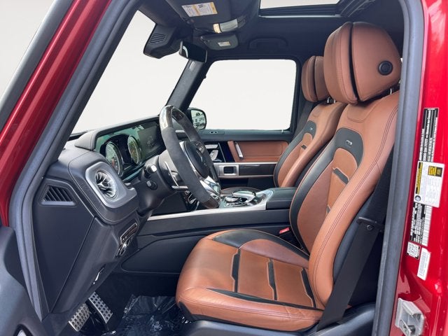 2019 Mercedes-Benz G-Class AMG® G 63