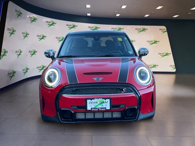 2022 MINI Hardtop 4 Door Cooper S
