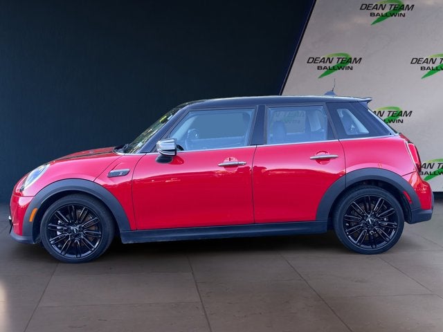 2022 MINI Hardtop 4 Door Cooper S