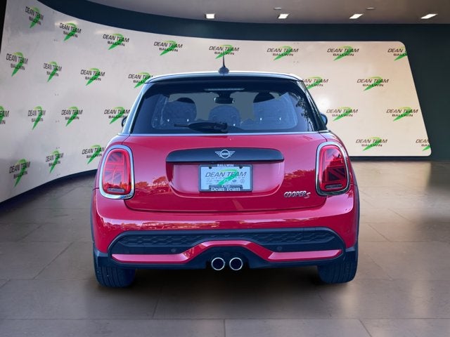 2022 MINI Hardtop 4 Door Cooper S