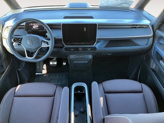 2025 Volkswagen ID. Buzz Pro S