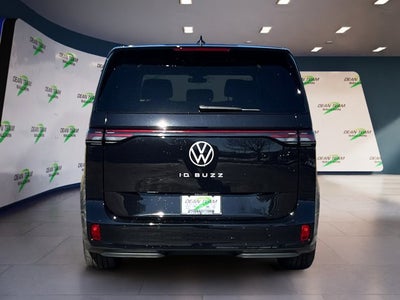 2025 Volkswagen ID. Buzz Pro S