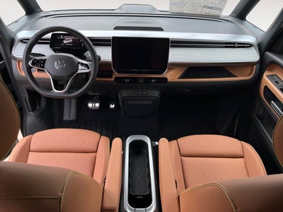 2025 Volkswagen ID. Buzz Pro S
